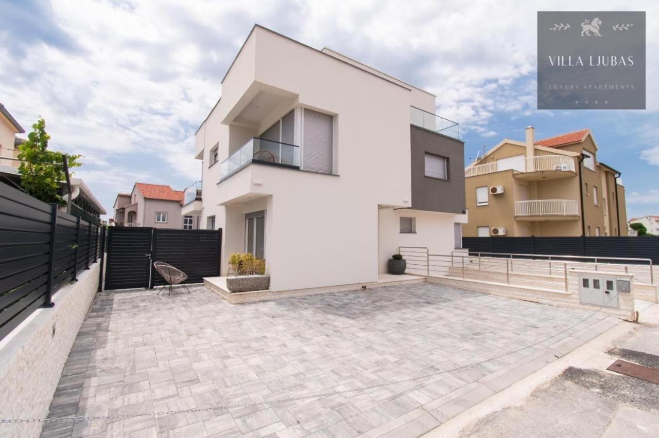 סרימה Villa Ljubas מראה חיצוני תמונה