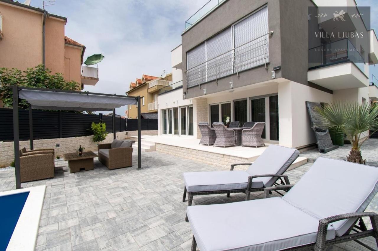 סרימה Villa Ljubas מראה חיצוני תמונה