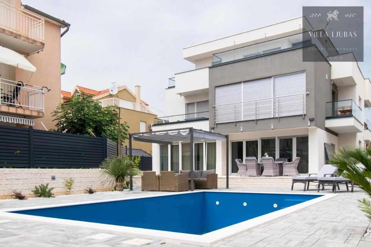 סרימה Villa Ljubas מראה חיצוני תמונה